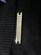 Sueter Michael Kors color negro de Mujer Grande con olancitos