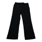 Pantalon de vestir Ralph Lauren Adele color negro talla 12