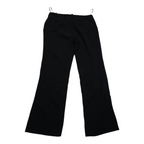 Pantalon de vestir Ralph Lauren Adele color negro talla 12