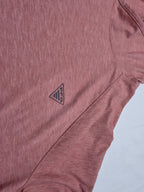 Playera con gorro Columbia Talla XXLde Mujer PFG coral.oscuro