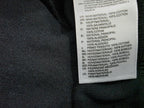 Adidas Originals Sweatshirt Negra Oversized con Cordón Ajustable Extra Chica Mujer