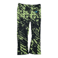 Legging The North face verde con figuras de Mujer Extra Chico