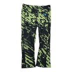 Legging The North face verde con figuras de Mujer Extra Chico