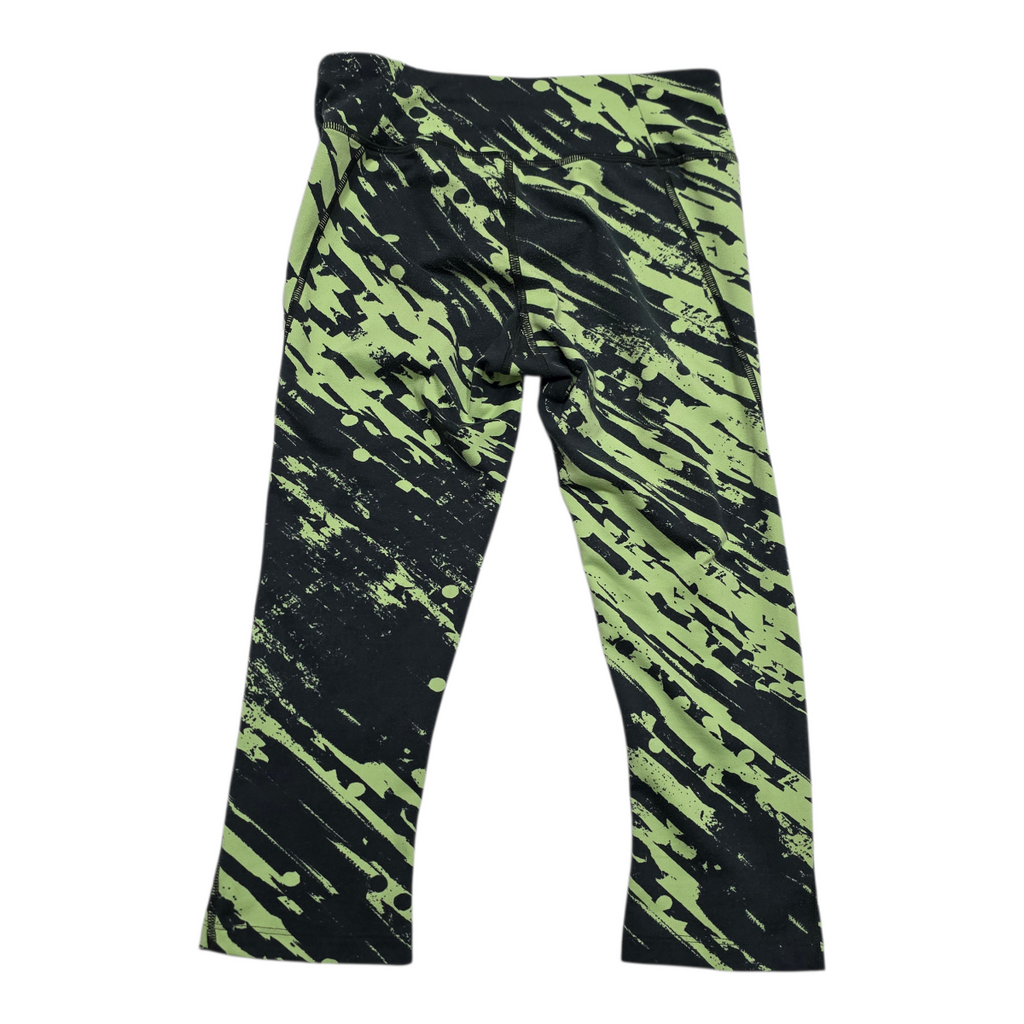 Legging The North face verde con figuras de Mujer Extra Chico