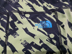 Legging The North face verde con figuras de Mujer Extra Chico