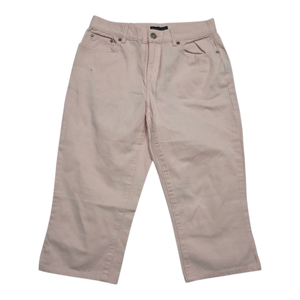 Pantalon Ralph Lauren de Mujer talla 2 petite color rosa claro