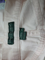 Pantalon Ralph Lauren de Mujer talla 2 petite color rosa claro