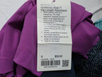 Playera Lululemon talla 0 de Mujer color violeta