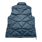 Chaleco The North Face 550 de Mujer Extra Chico color azul metálico