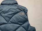 Chaleco The North Face 550 de Mujer Extra Chico color azul metálico