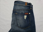 Pantalon 7 for all mankind de Mujer talla 4 azul