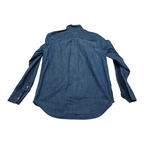 Camisa Tommy Hilfiger  de mezclilla de Mujer talla chica
