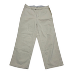 Pantalon Tommy Hilfiger de Mujer talla  6 color cafe con flores