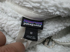 Chamarra aporreada color blanca de Mujer Mediana