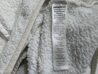 Chamarra aporreada color blanca de Mujer Mediana