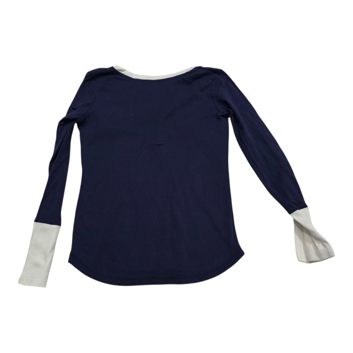 Playera Sleepwear Tommy Hilfiger de Mujer azul con blanco