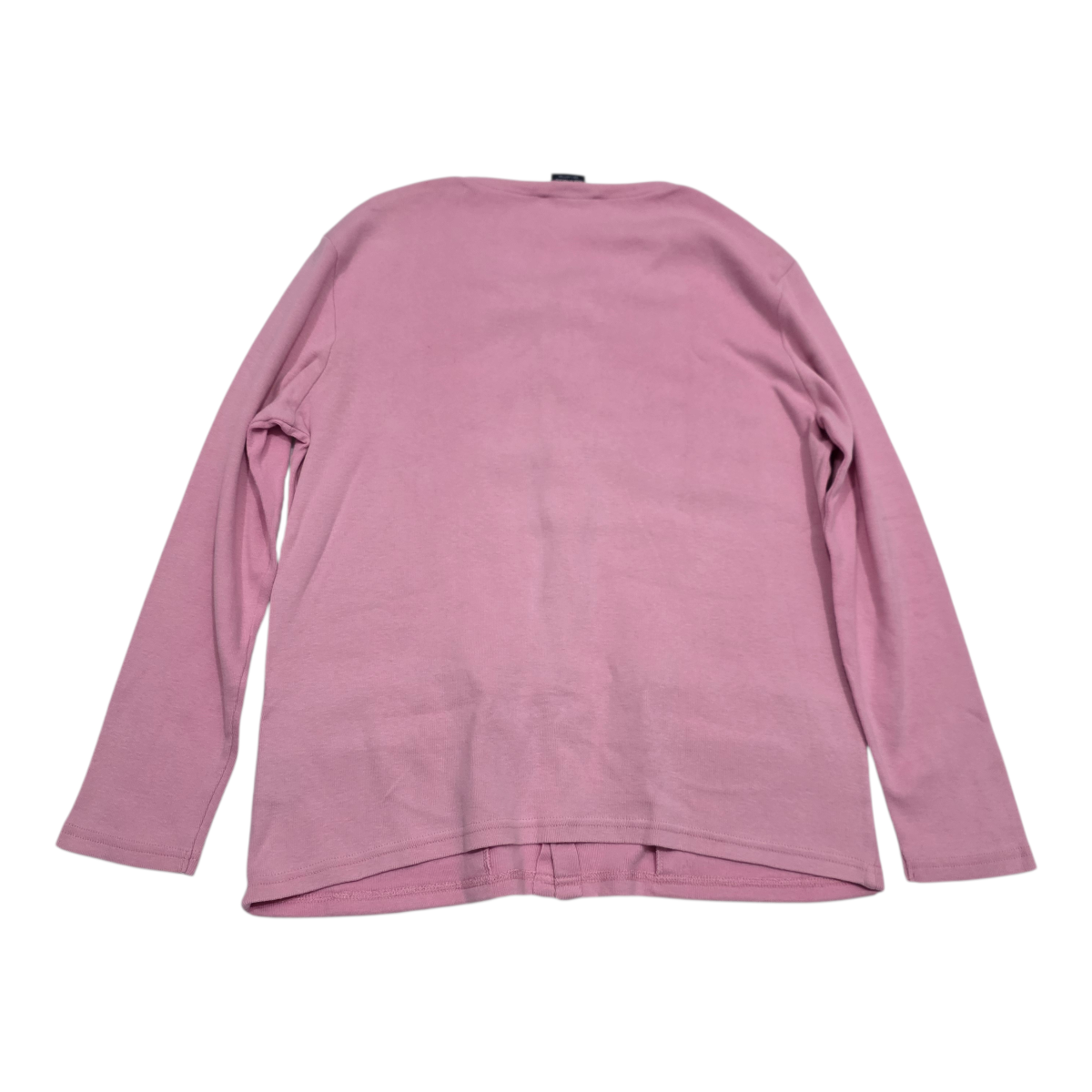 Sueter Ralph Lauren de Mujer cuello redondo con botones