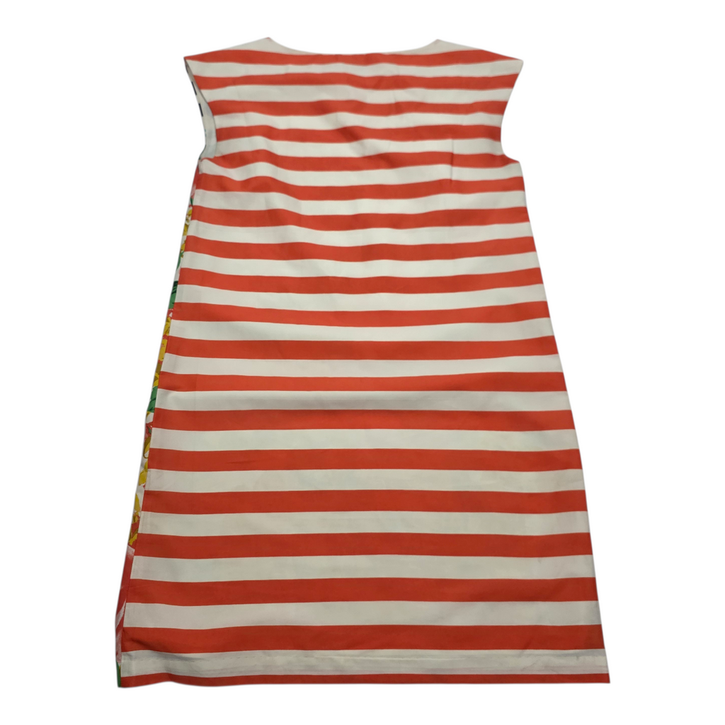 Vestido Tommy Hilfiger Mediana floreado manga corta