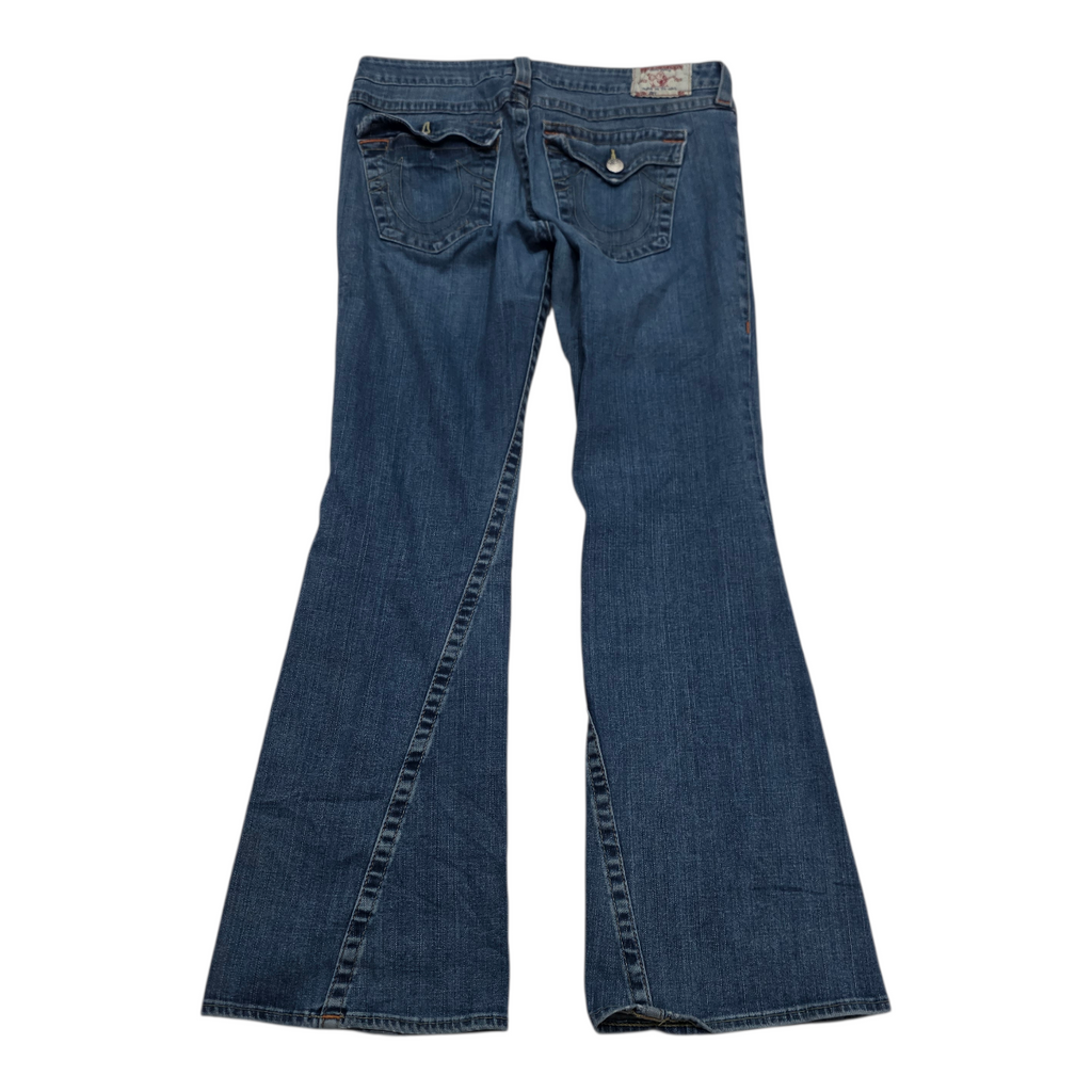 Pantalon True Religion talla 32 section Joey de mezclilla de Mujer