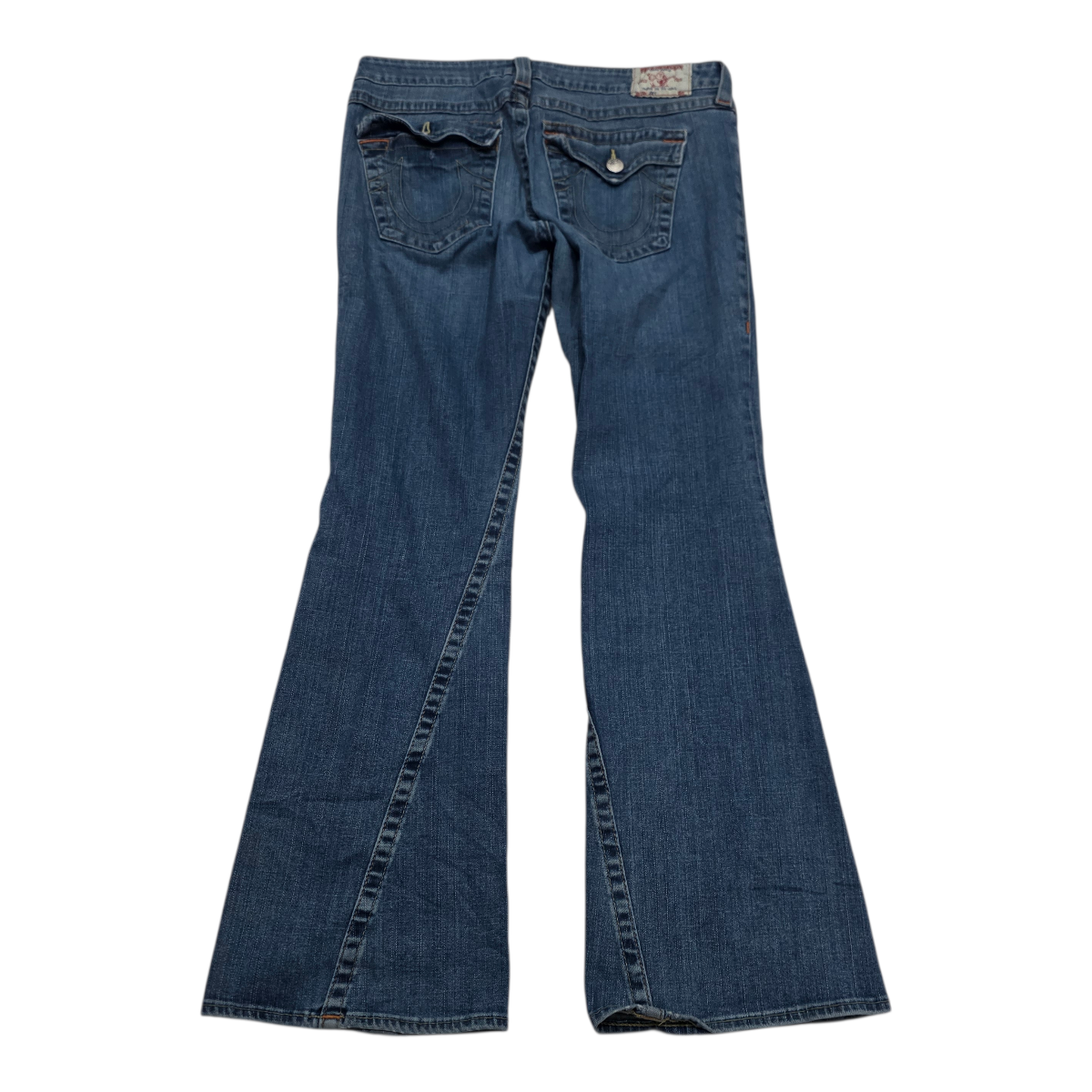 Pantalon True Religion talla 32 section Joey de mezclilla de Mujer