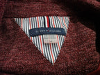 Blazer Tommy Hilfiger Talla 14 color rojo de Mujer