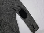 Blazer Tommy Hilfiger de Mujer talla 14 color gris jaspeado