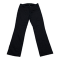 Pantalon Ralph Lauren de Mujer talla 12 azul marino con lunares