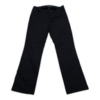 Pantalon Ralph Lauren de Mujer talla 12 azul marino con lunares