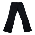 Pantalon Ralph Lauren de Mujer talla 12 azul marino con lunares