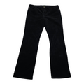 Pantalon Ralph Lauren talla 14 de pana color negro de Mujer