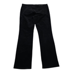 Pantalon Ralph Lauren talla 14 de pana color negro de Mujer