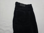 Pantalon Ralph Lauren talla 14 de pana color negro de Mujer