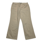 Pantalon Ralph Lauren de Mujer talla 14 Petite color cafe