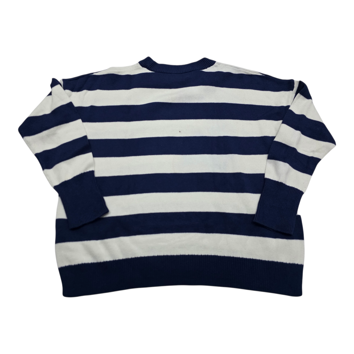 Sueter Vineyard Vines de Mujer azul/blanco