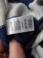 Sueter Vineyard Vines de Mujer azul/blanco