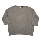 Sueter Tommy Hilfiger de Mujer EXTRA EXTRA Grande color cafe