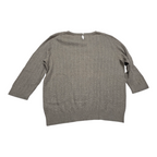 Sueter Tommy Hilfiger de Mujer EXTRA EXTRA Grande color cafe