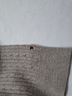 Sueter Tommy Hilfiger de Mujer EXTRA EXTRA Grande color cafe