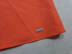 Vestido Armani Exchange de Mujer talla 0 manga amplia color naranja