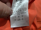 Vestido Armani Exchange de Mujer talla 0 manga amplia color naranja