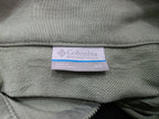 Sudadera corta Columbia de Mujer verde opaco Extra Chica