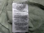 Sudadera corta Columbia de Mujer verde opaco Extra Chica