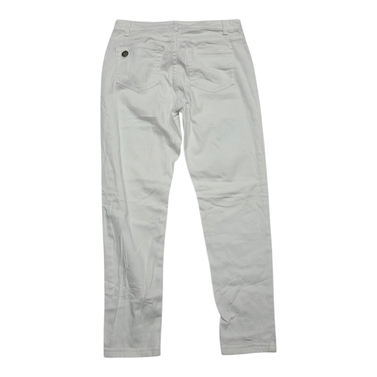 Pantalon Michael Kors de Mujer talla 6 color blanco