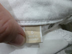 Pantalon Michael Kors de Mujer talla 6 color blanco