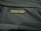 Vestido Michael Kors con Hombro descubiertos talla chica color negro