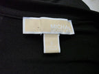 Vestido Michael Kors con Hombro descubiertos talla chica color negro