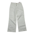 Pantalon Vineyard Vines talla 10 de Mujer color blanco  recto
