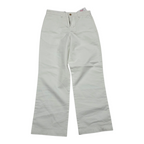 Pantalon Vineyard Vines talla 10 de Mujer color blanco  recto