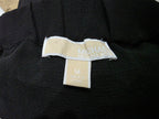 Blusa Michael Kors color negra sin hombros Mediana