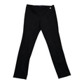 Legging Tommy Hilfiger de gamuza color negro Grande de Muje